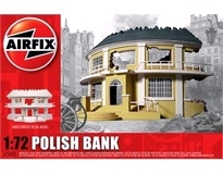 [ AIRA75015 ] Airfix Polish Bank 1/72