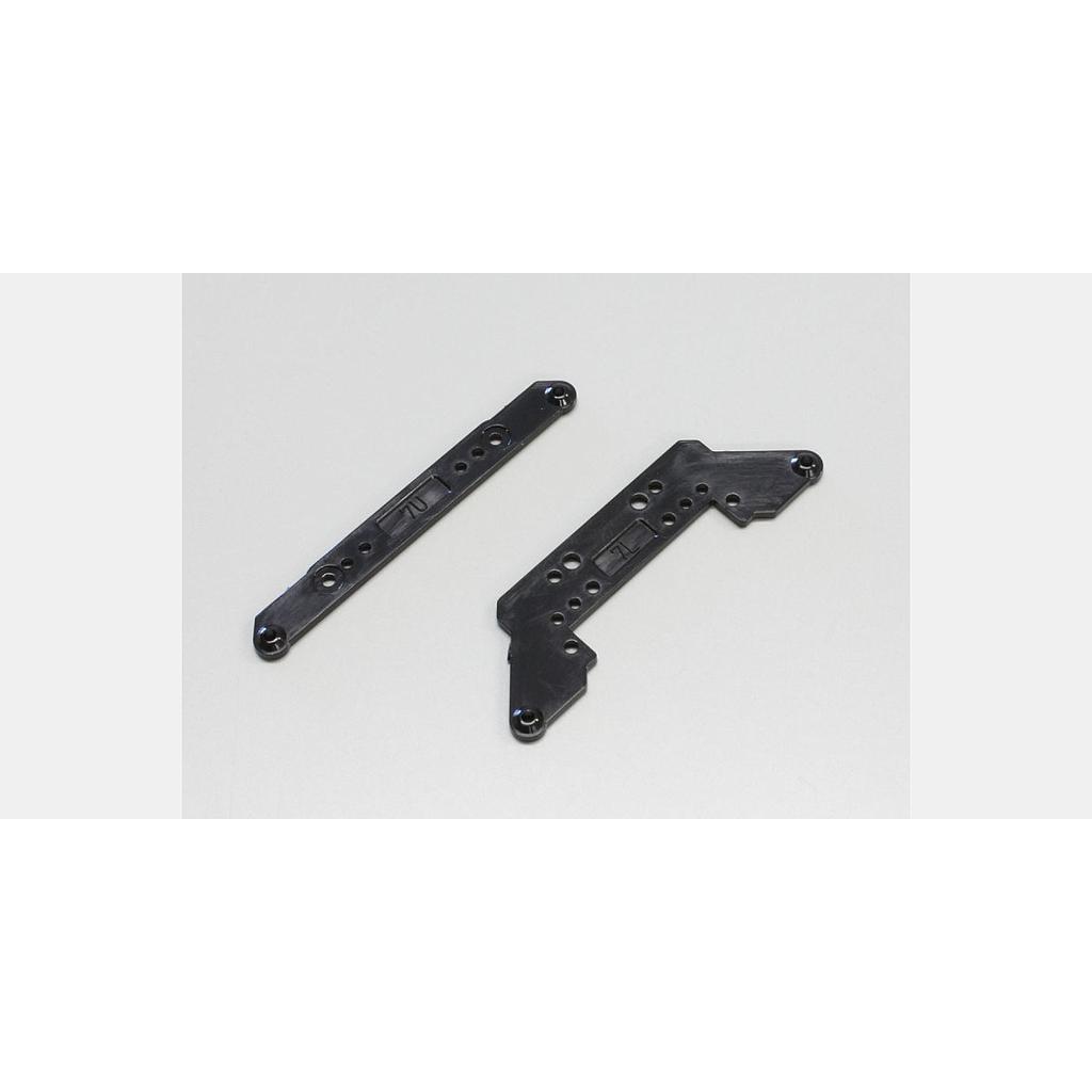 [ KDN-013-08 ] Querlenkerstifthalterung#8U, 8L