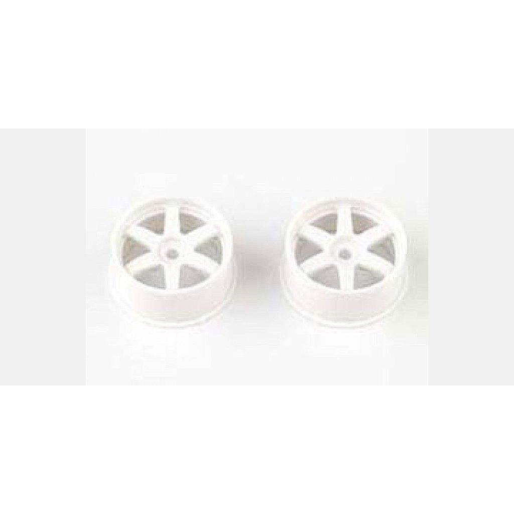 [ KDNH-001W-19R ] Felge#19, hinten, weiss (2)