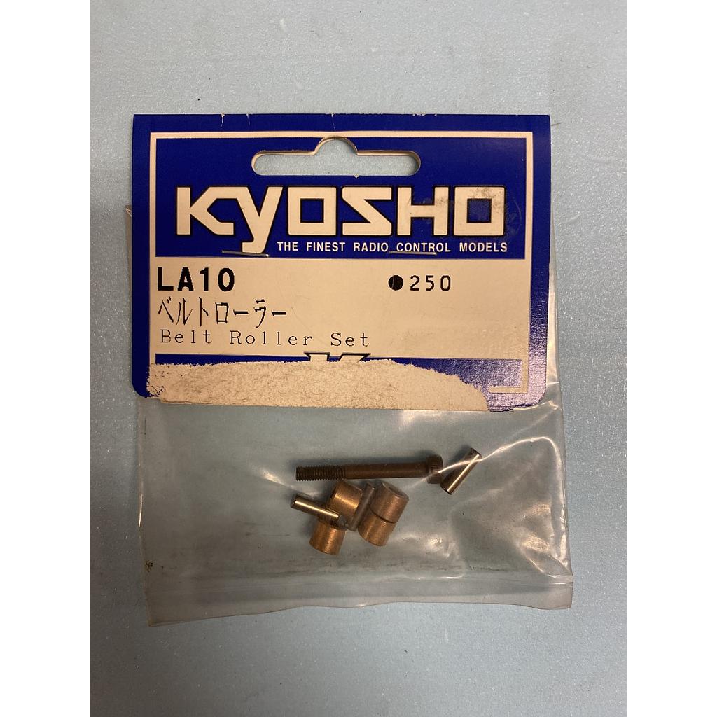 [ KLA10 ] Kyosho Belt Roller Set