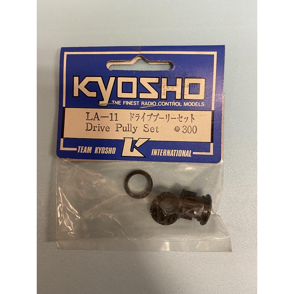 [ KLA-11 ] Kyosho Drive Pully Set