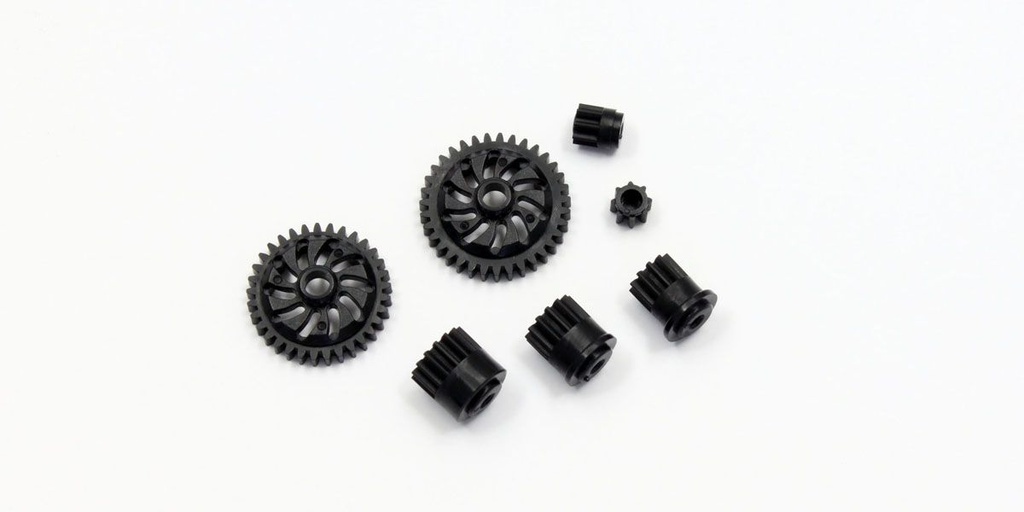 [ KMB-011 ] Kyosho Mini-z Buggy pinion & spur gear set