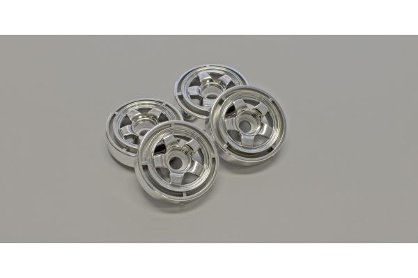 [ KMVH-02-CM ] Felge#1:24 Land Cruiser, Chrom
