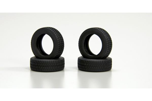 [ KMVT-01-40 ] Reifen#1:24, Profil, 10 mm, 40* (4)