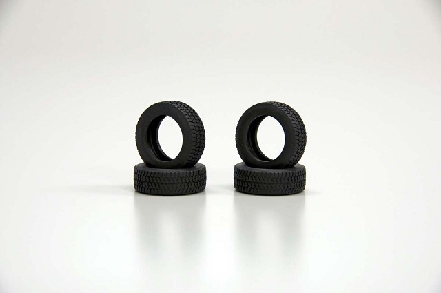 [ KMVT-01-60 ] Reifen#1:24, Profil, 10 mm, 60* (4)