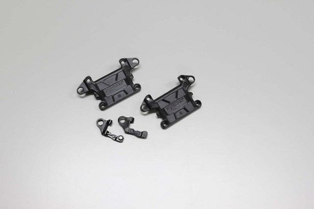 [ KMZ-406 ] Kyosho Front Suspension Arm Set (for MR-03)