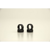 [ KMZW-02-40 ] min-z banden  1/24 Slick, 8,5mm 40* (4)