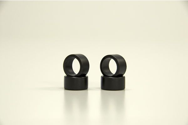 [ KMZW-17-20 ] Reifen#1:24, Slick, 11mm 20* (4)
