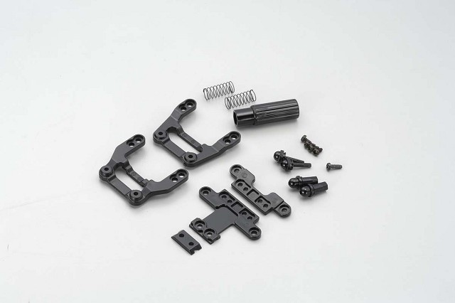 [ KMZW-217 ] Roll Shock Set(Carbon/MR-02/MR-015 RM)