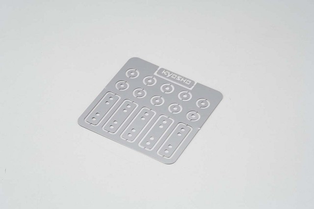 [ KMZW-215 ] Distanzhuelsen#0,2mm