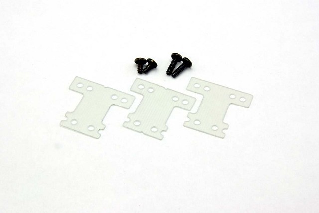 [ KMZW-221 ] Aufhaengungsplatte#GFK, MR-015/02MM 