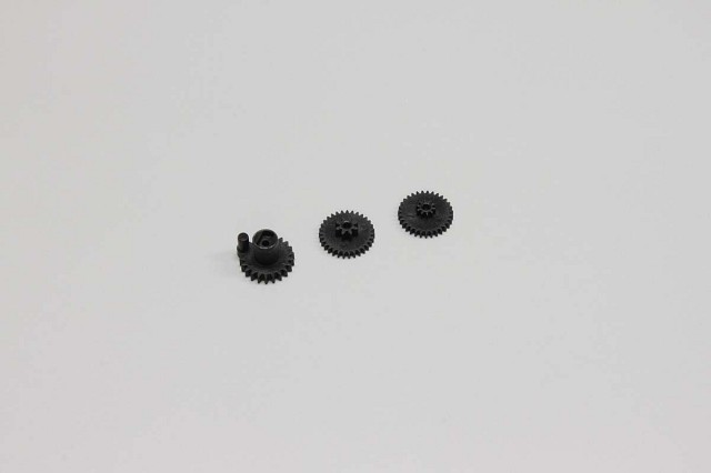[ KMZW-23 ] Tuning-Servogetriebe#Delrin