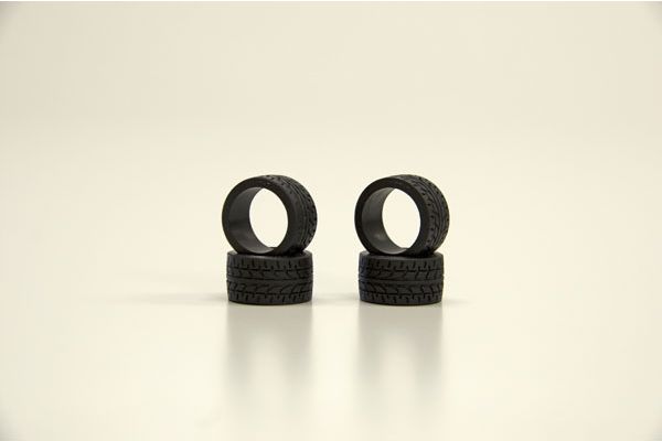 [ KMZW-38-40 ] Reifen#1:24,Radial #40, 11 MM
