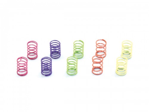 [ KMZW-423 ] Kyosho FRONT SPRING SET  (SOFT & SHORT)