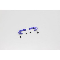 [ KMZW-415 ] Kyosho  ALUMINIUM UPPER ARM SET Mini-Z MR03