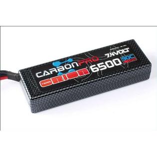 [ KORI14042 ] Carbon Pro 6500mAh 90C 7.4V Deans connector   PROMO