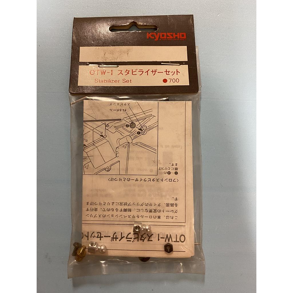 [ KOTW-1 ] Kyosho Stabilizer Set