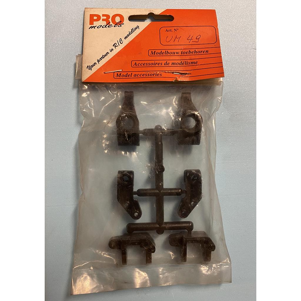 [ KUM49 ] Kyosho Up Light Set (For Long Sus) idem UM11