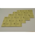 [ AL27635 ] Artesania Latina sandpaper 80/120/180/240