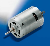 [ KR42116 ] Krick electro motor brushed power 400 5-polige 7.2volt