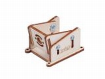 [ KR63920 ] Krick verstelbare motorsteun in hout type 400