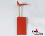 [ KRRO1482 ] Krick rudder 36X70 mm