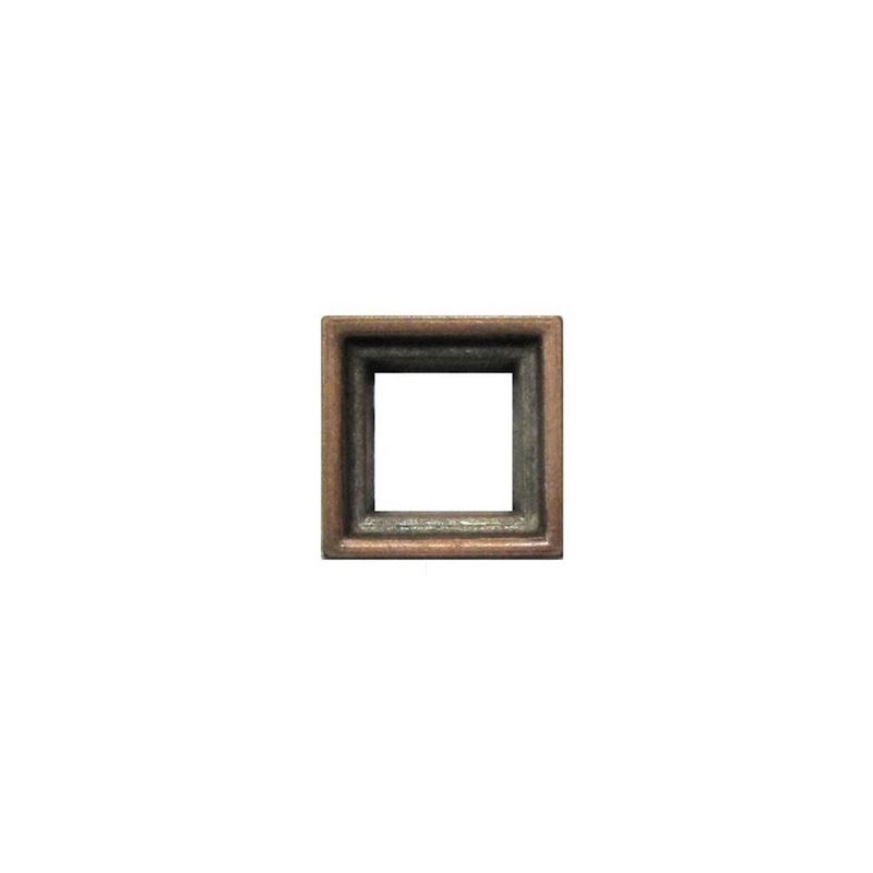 [ AL8235 ] Artesania latina window frame 13 mm 7st