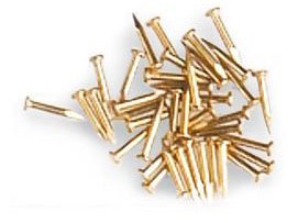 [ AL8602 ] Artesania Latina messing nagels 10 mm 200 stuks