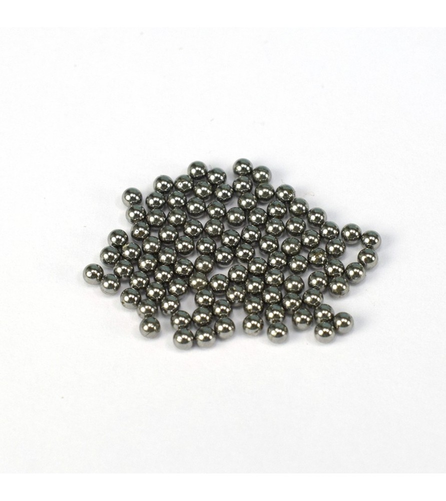 [ AL8659 ] Artesania Latina KANONBOLLETJES  2 MM (100stuks)