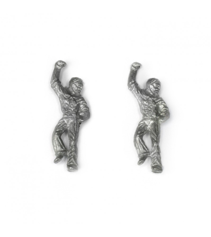 [ AL8741 ] Artesania Latina figuur zeeman die klimt 27mm  2pcs