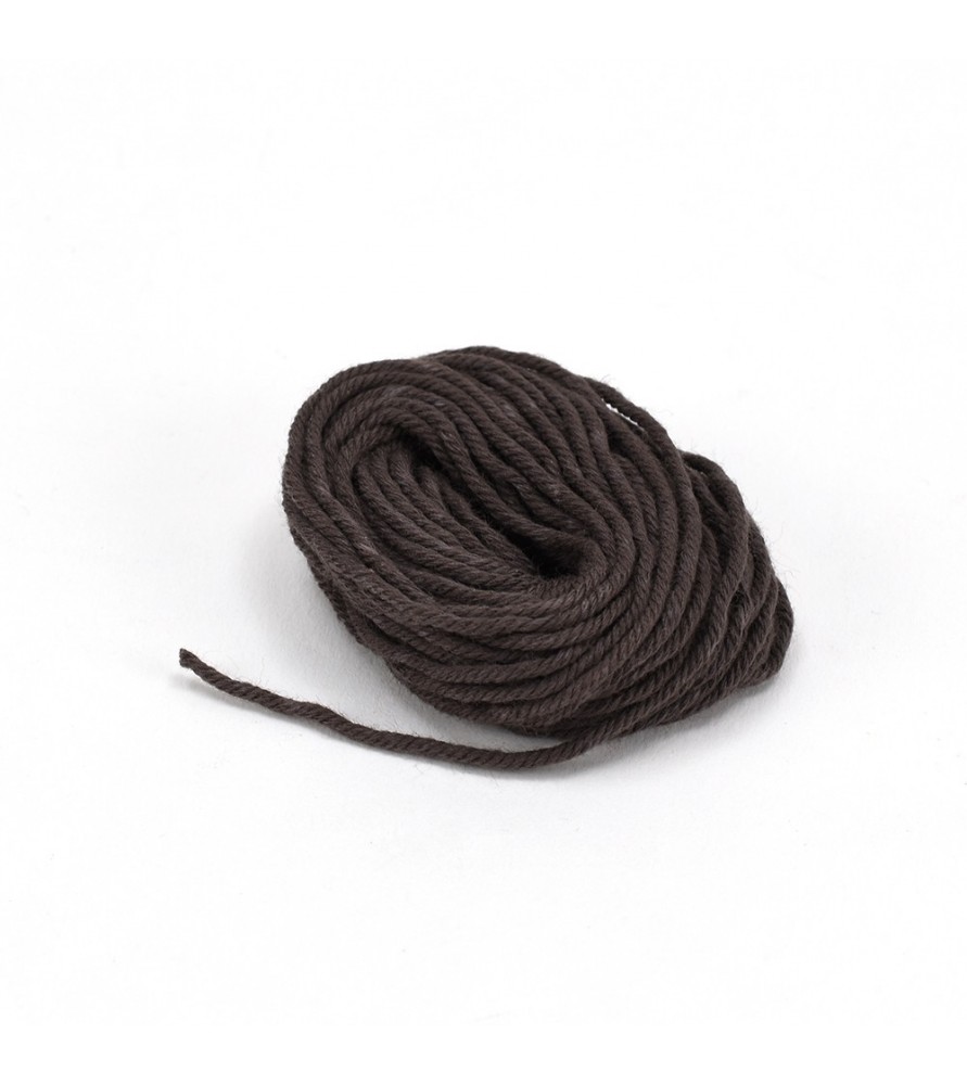 [ AL8809 ] Artesania Latina bruine koord 1.5mm  5 meter