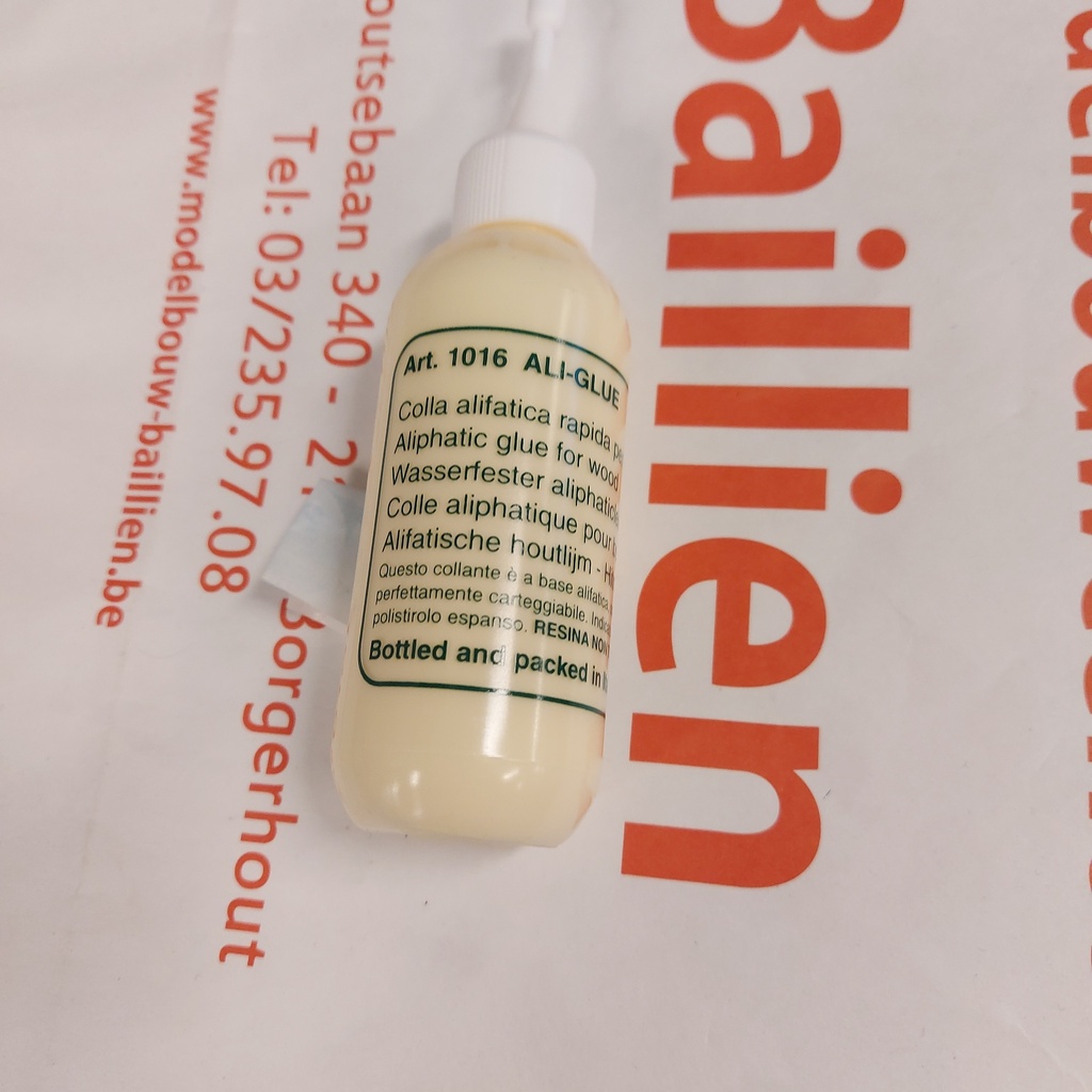 [ M1016 ] Mantua alifatische lijm 100ml