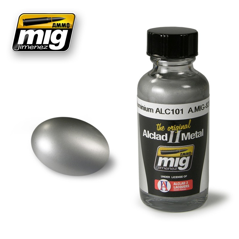 [ ALC101 ] ALCLAD ALUMINIUM 30ml