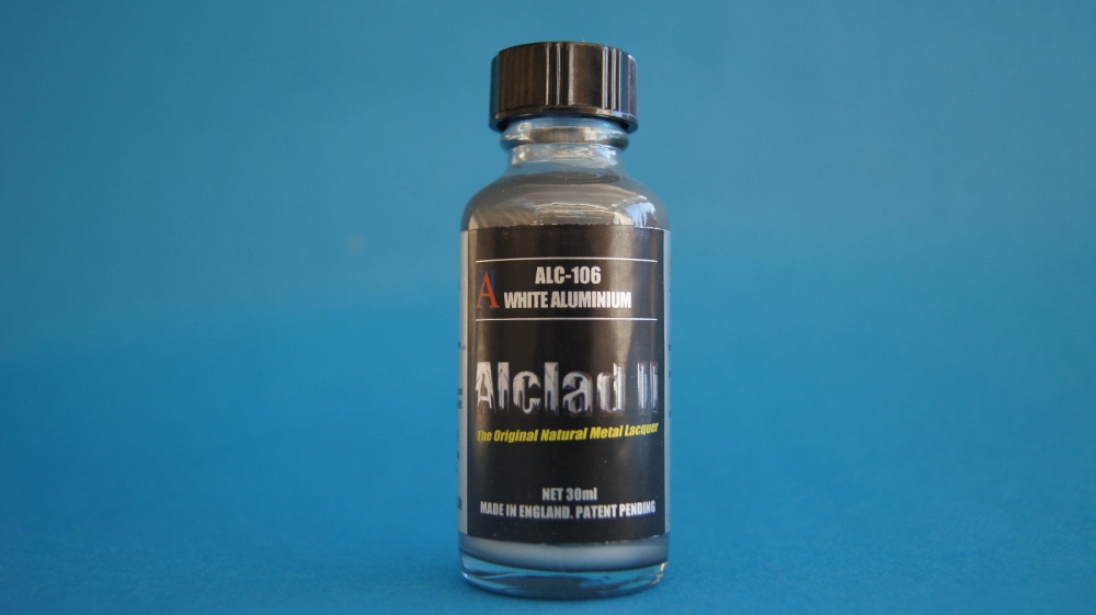 [ ALC106 ] Alclad white aluminium 30 ml