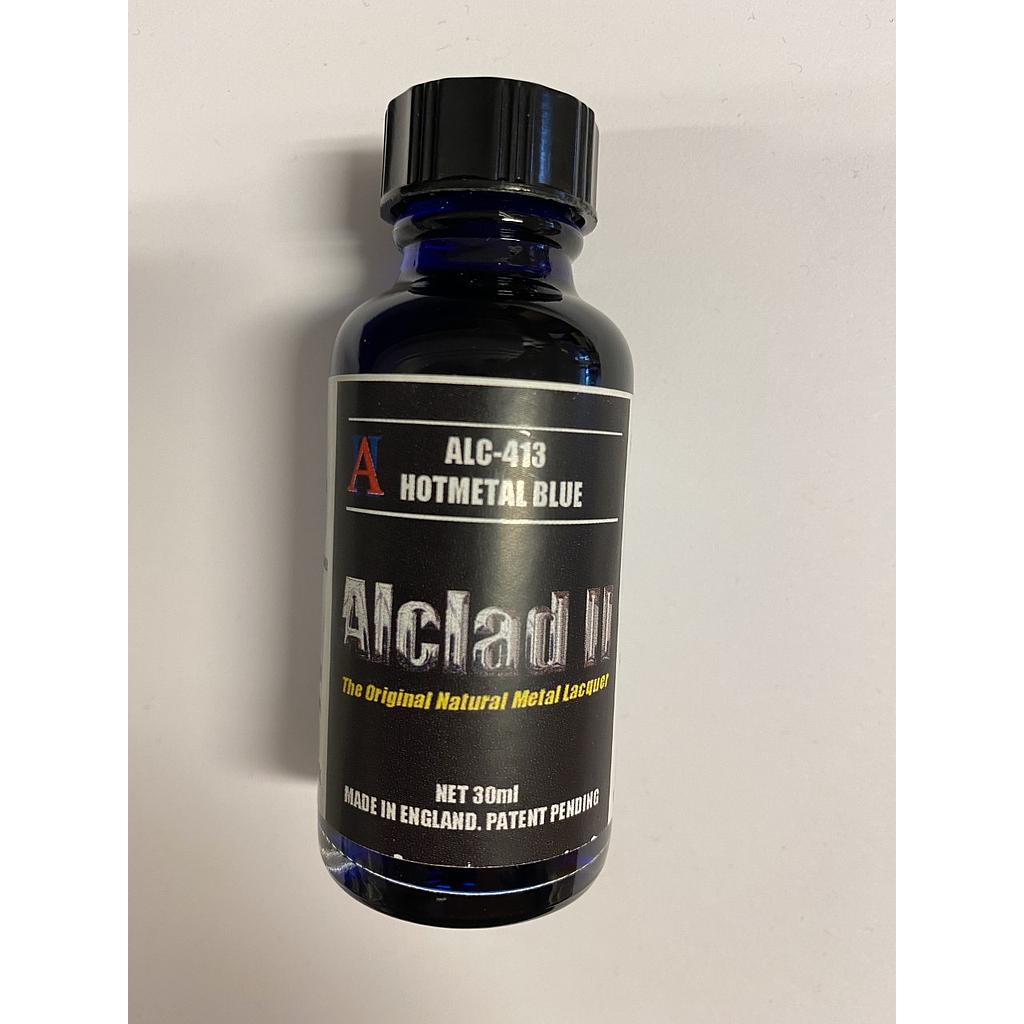 [ ALC413 ] alclad hot metal blue 30ml