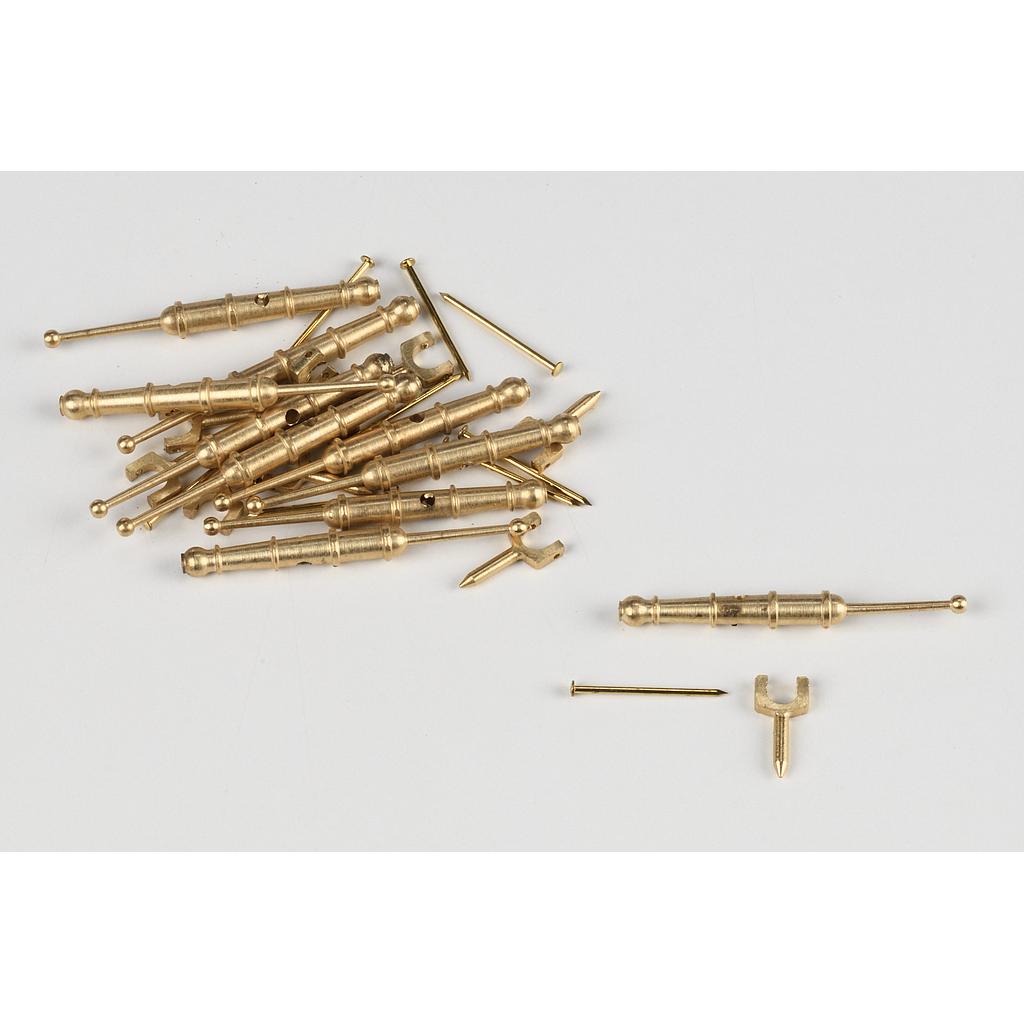 [ AMA4150/03 ] Amati falconnet 2 stuks