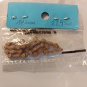 [ M32950 ] Mantua kolon hout 2,5x2,5x14