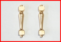 [ M32960 ] Mantua kolon reling 2,5x2,5x16  10st