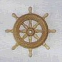 [ M35050 ] Mantua Mantua ships wheel 20mm 1/75