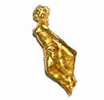 [ M37430 ] Mantua figure head Black Falcon