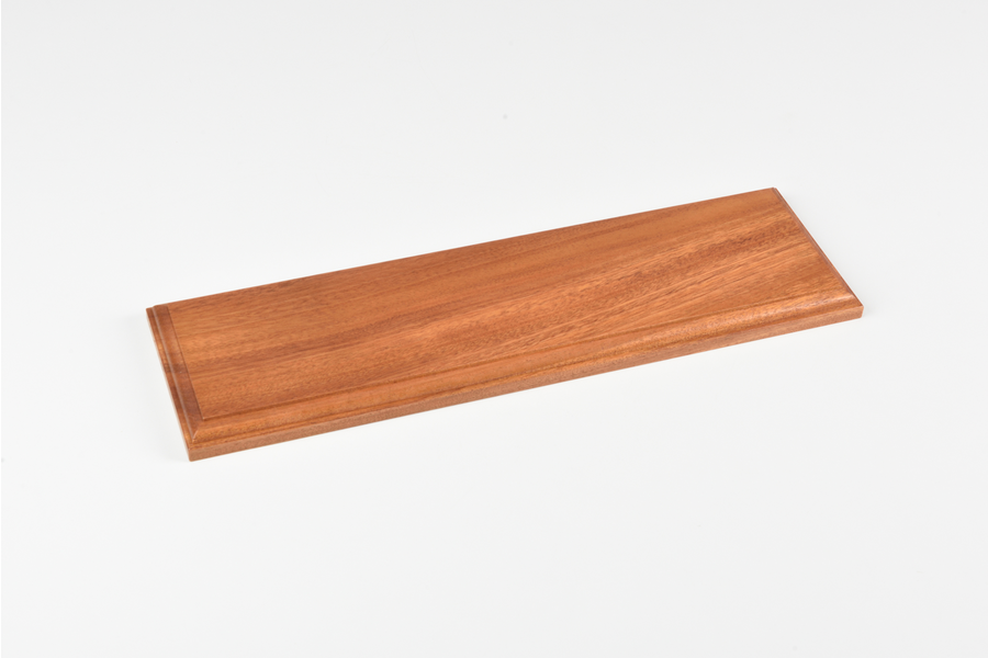 [ AMA5695/40 ] Amati houten basis 40x12x2 cm
