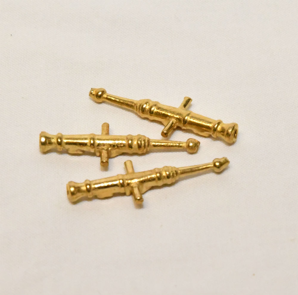 [ M42360 ] Mantua cast cannon barrel 36mm 1st