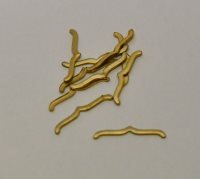 [ M42960 ] Mantua geschutspoorten afvoer 19 mm 10pcs