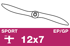 [ APC2712/07 ] SCHROEF 12X7