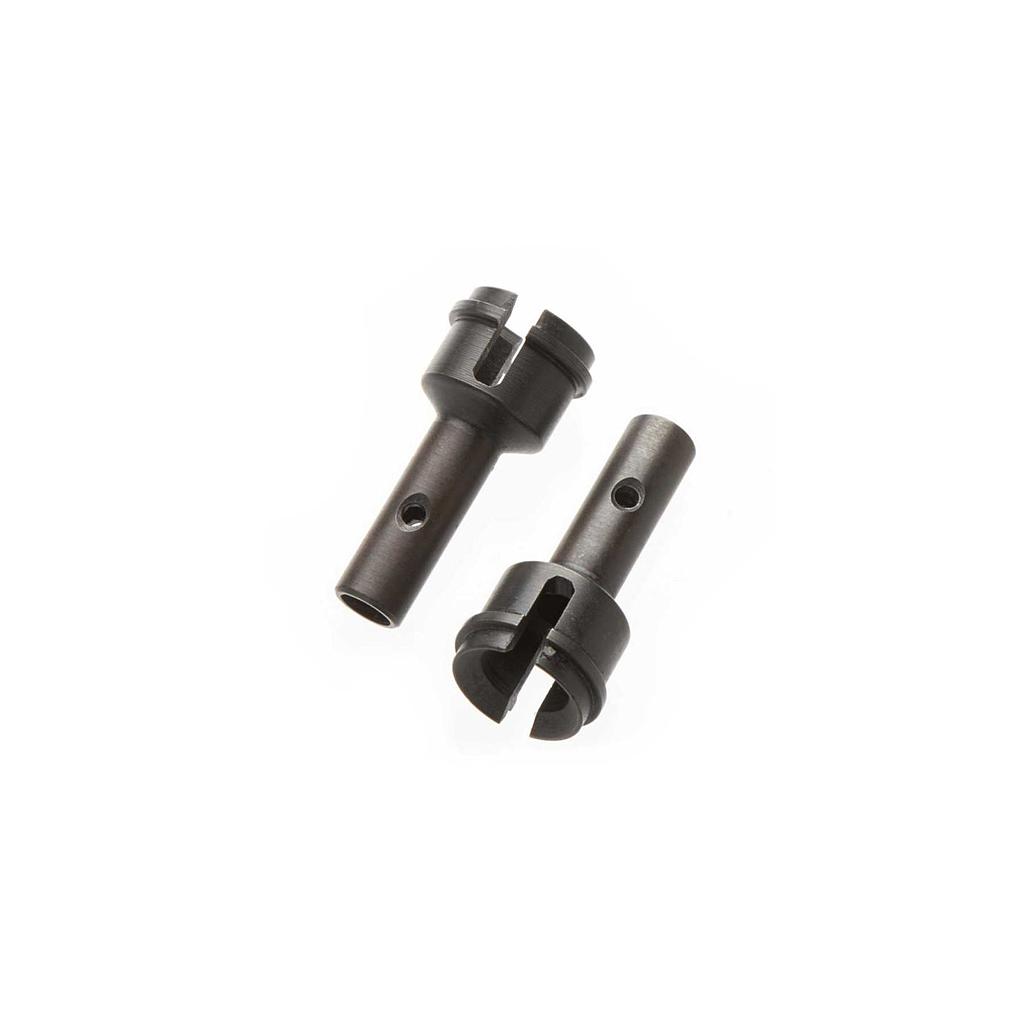 [ AR310431 ]Arrma -  Wheel Axle 8x38mm - 2 pcs Typhon - ARAC9411