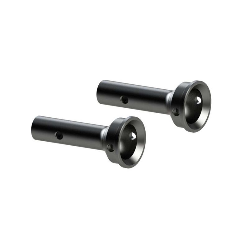 [ AR310487 ]Arrma -  CVD Axle 8x36.5mm - Talion - 2 pcs - ARAC3987