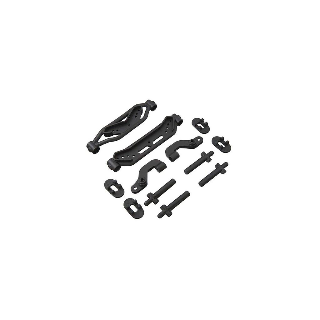 [ AR320277 ]Arrma -  Body Mount Set Senton - ARAC3477