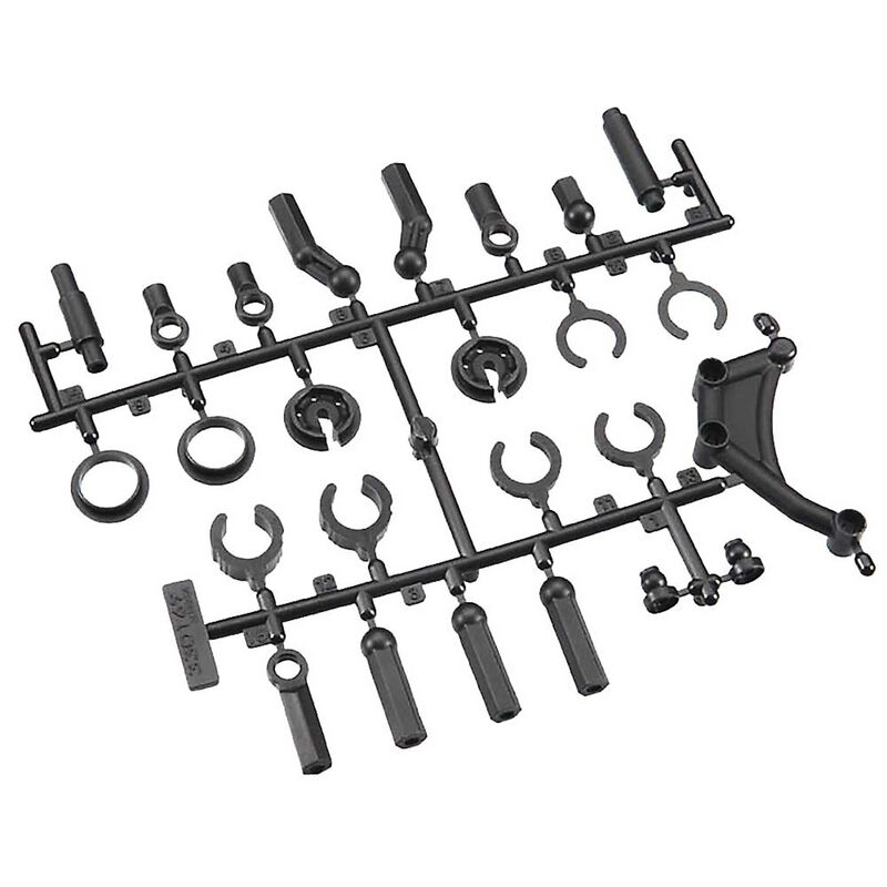 [ AR330169 ]Arrma -  Rod End Set 2013 Spec - ARAC8805