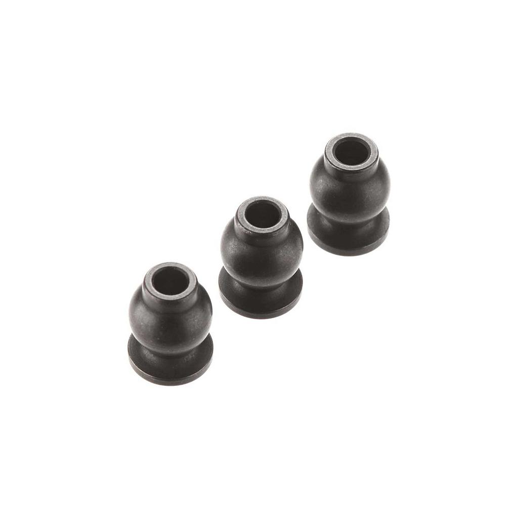 [ AR330202 ]Arrma -  Ball 3x7.8x10.5mm - 4 pcs - ARAC3042