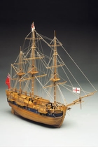 [ M904 ] Mantua plan de construction Endeavour